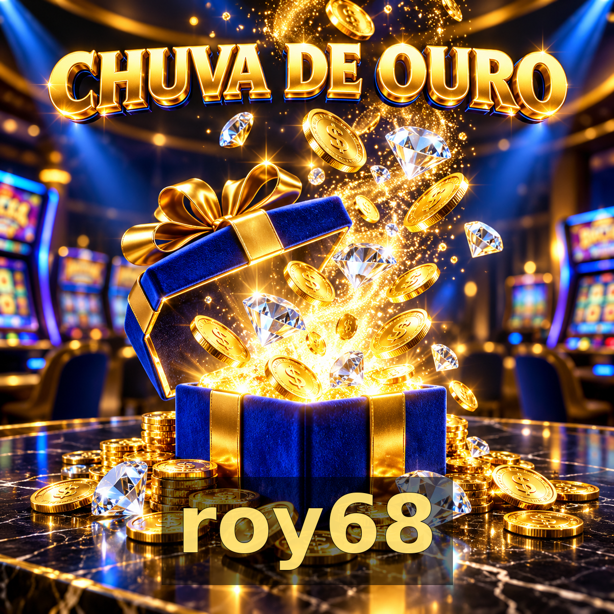 Instalar app roy68