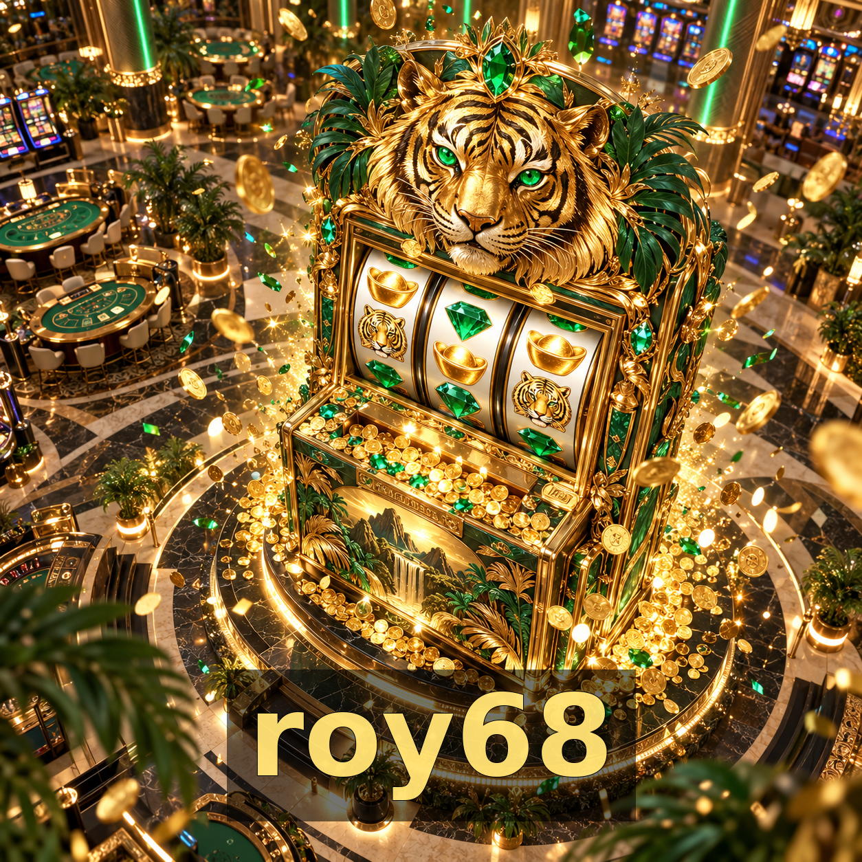Página de download roy68