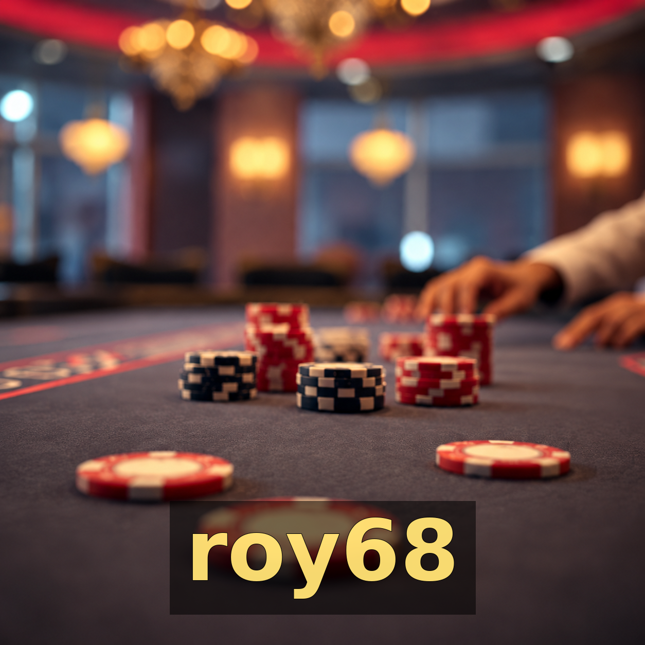 Baccarat ao vivo