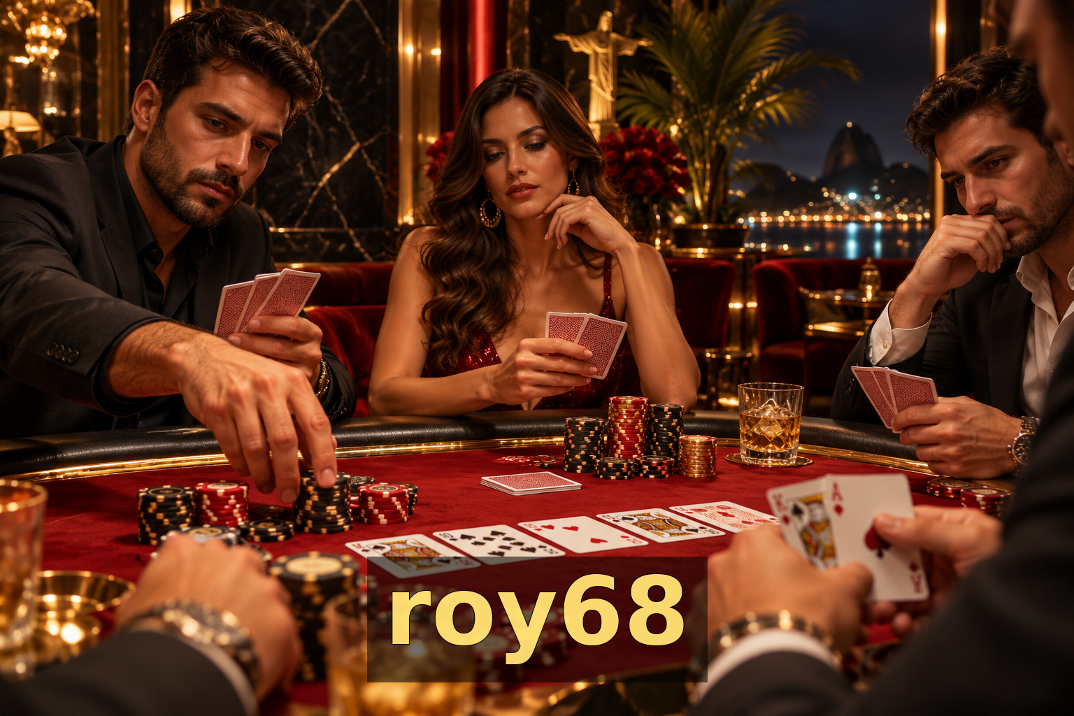 Infográfico RTP jogos de cassino roy68