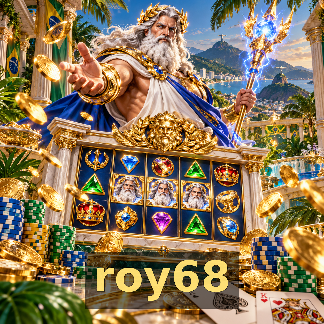 APK Android roy68