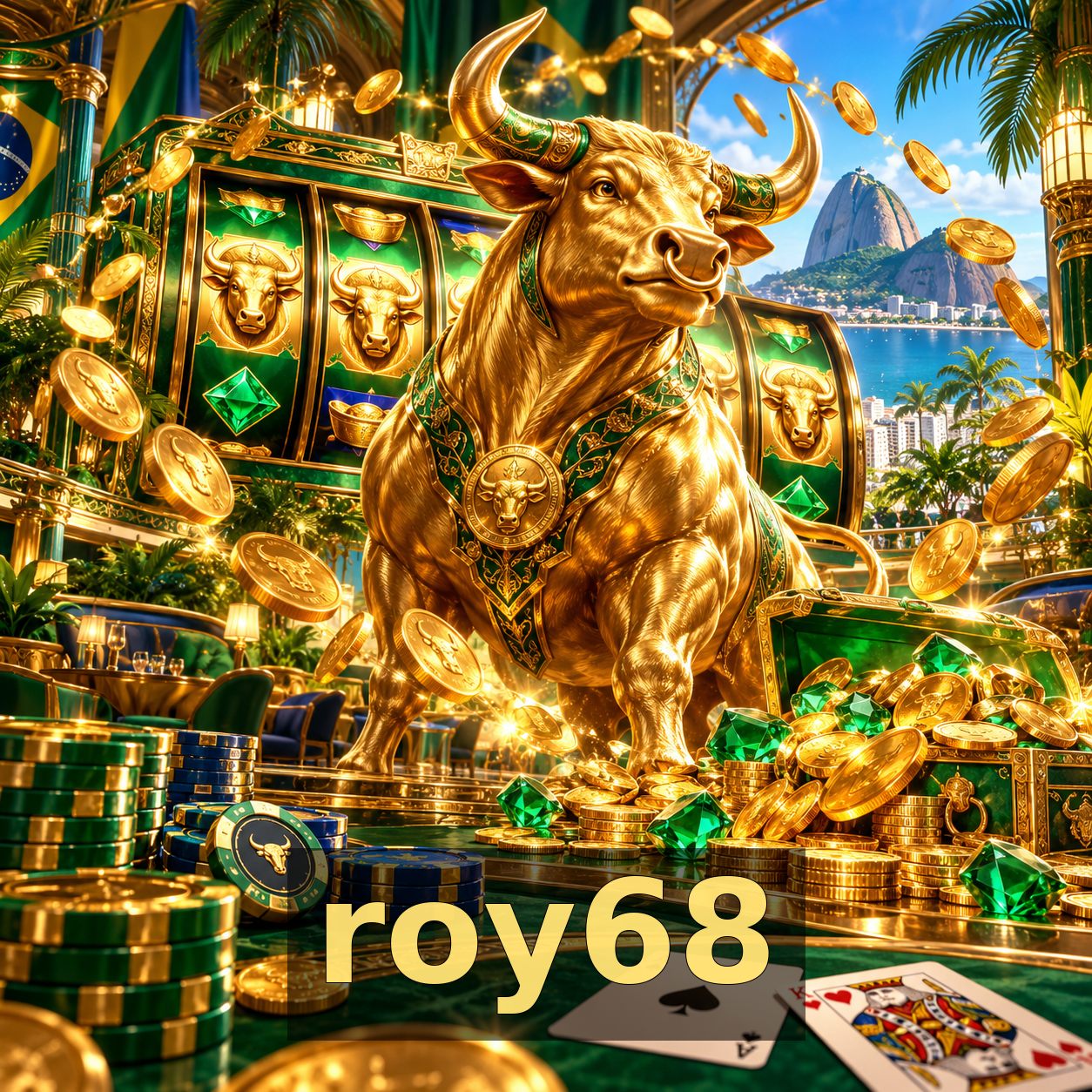 Instalação Android roy68