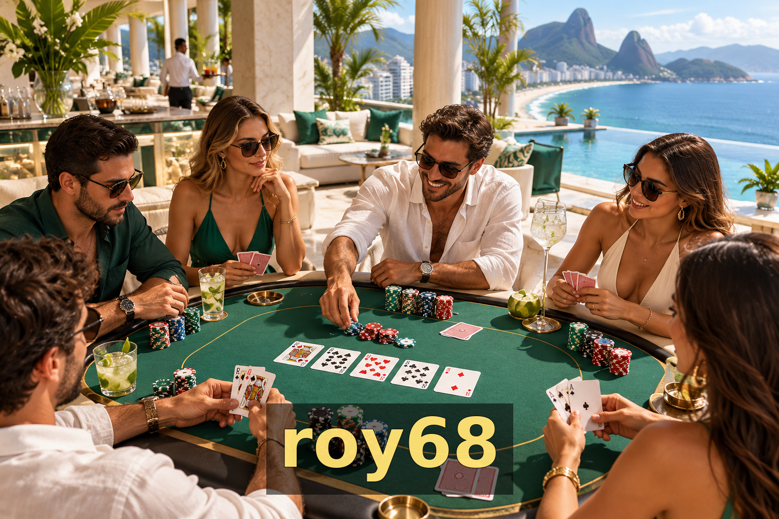 Blackjack ao vivo