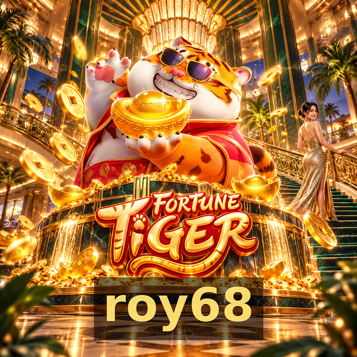 FAQ roy68 Brasil