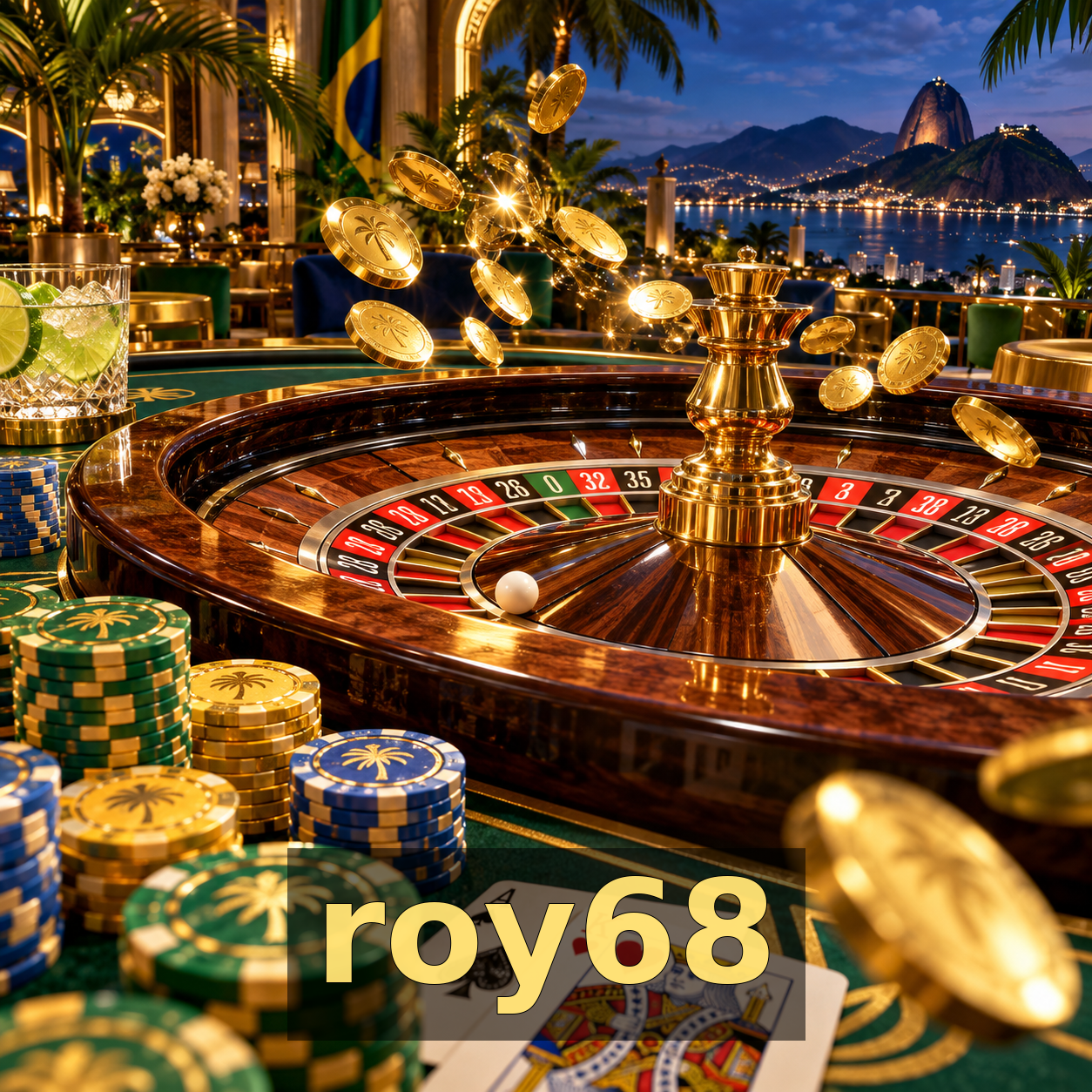 Volatilidade de slots